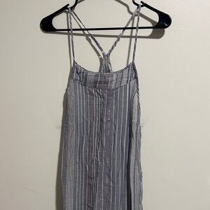 The Handloom LA maxi dress One Size